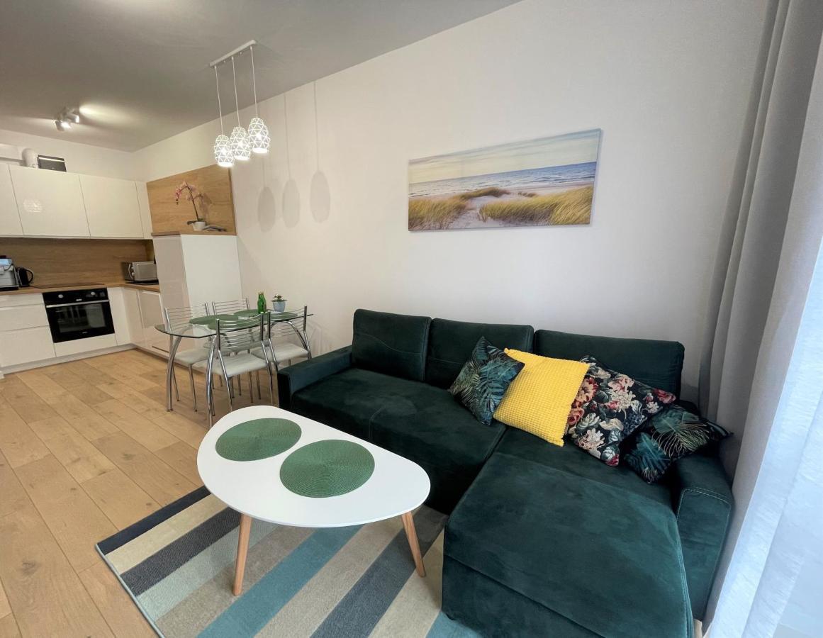 קולובז'ג Al-Dom Apartament Ogrodowa Bocianie Gniazdo Z Garazem מראה חיצוני תמונה
