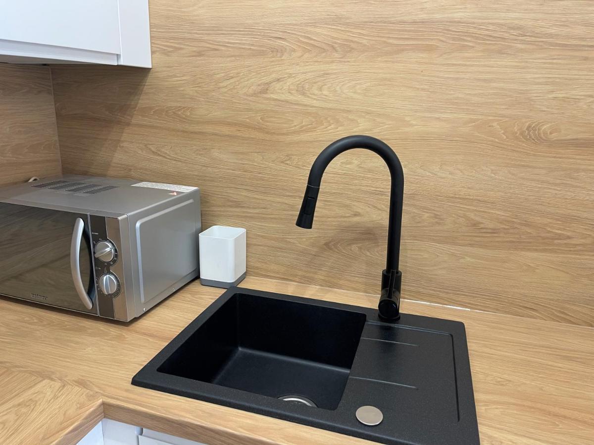 קולובז'ג Al-Dom Apartament Ogrodowa Bocianie Gniazdo Z Garazem מראה חיצוני תמונה